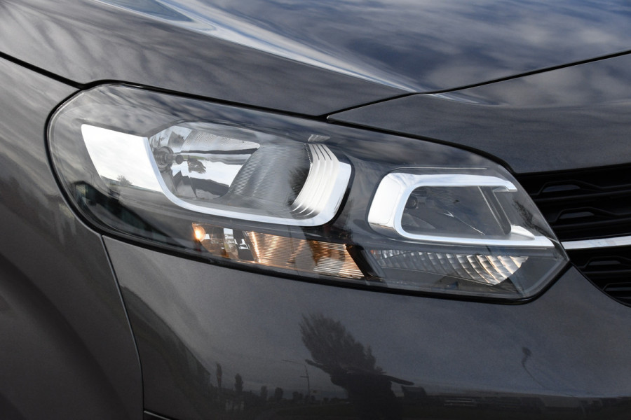 Opel Vivaro 1.5 CDTI L2H1 PB Edition Cruise, Camera, Airco, 120pk, Sensoren, Leder!