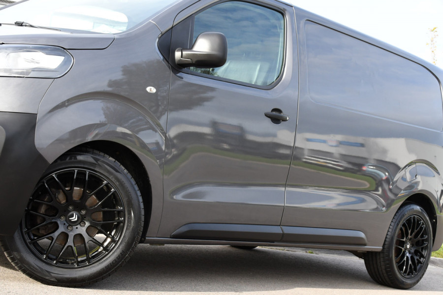 Opel Vivaro 1.5 CDTI L2H1 PB Edition Cruise, Camera, Airco, 120pk, Sensoren, Leder!