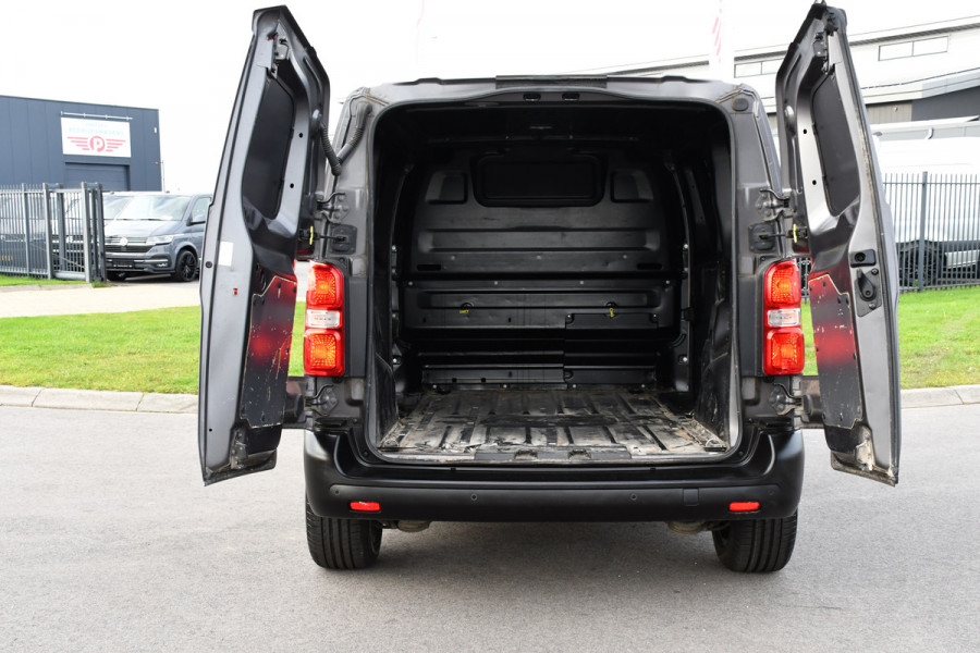 Opel Vivaro 1.5 CDTI L2H1 PB Edition Cruise, Camera, Airco, 120pk, Sensoren, Leder!