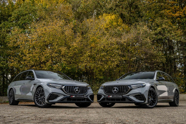 Mercedes-Benz E-Klasse AMG 53 4MATIC+ 612pk Achterasbesturing Trekhaak