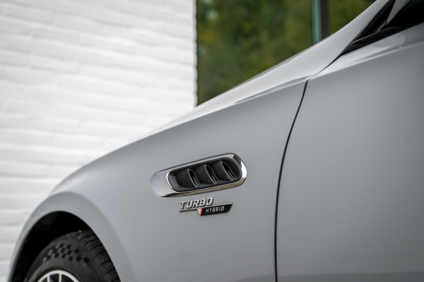 Mercedes-Benz E-Klasse AMG 53 4MATIC+ 612pk Achterasbesturing Trekhaak