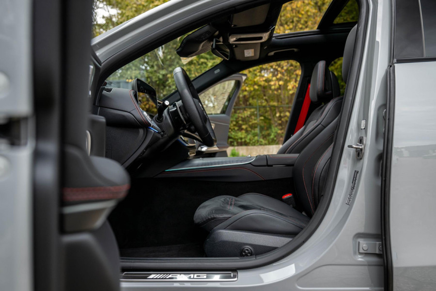 Mercedes-Benz E-Klasse AMG 53 4MATIC+ 612pk Achterasbesturing Trekhaak