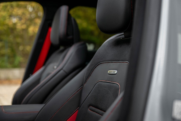 Mercedes-Benz E-Klasse AMG 53 4MATIC+ 612pk Achterasbesturing Trekhaak
