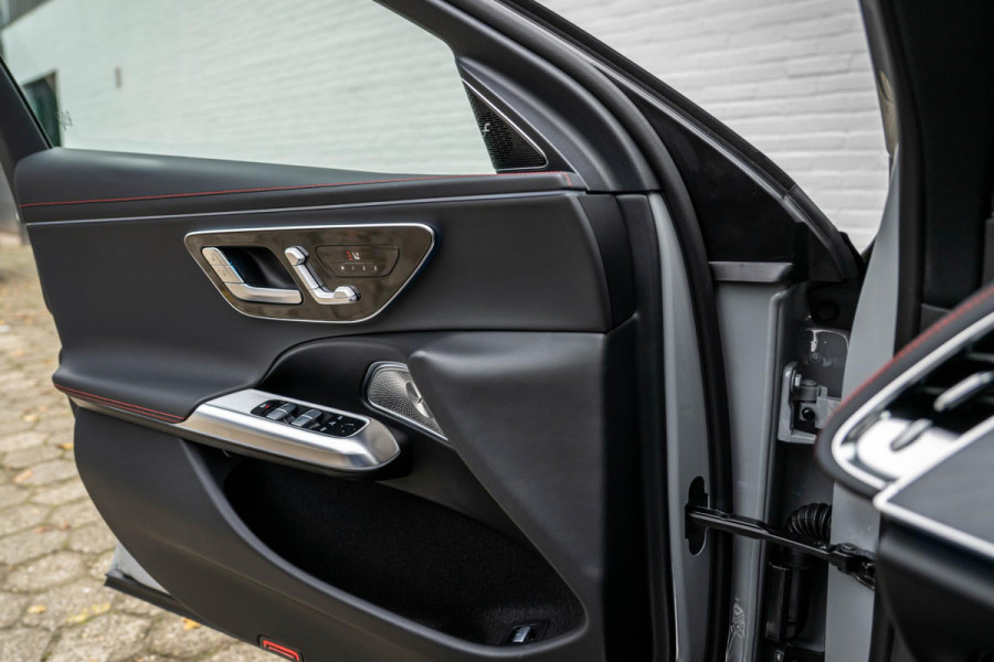 Mercedes-Benz E-Klasse AMG 53 4MATIC+ 612pk Achterasbesturing Trekhaak