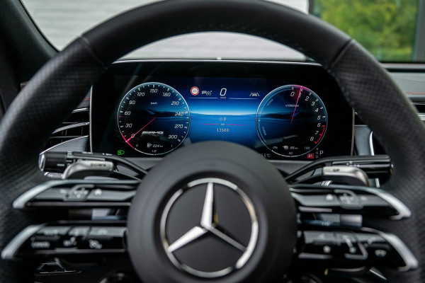 Mercedes-Benz E-Klasse AMG 53 4MATIC+ 612pk Achterasbesturing Trekhaak