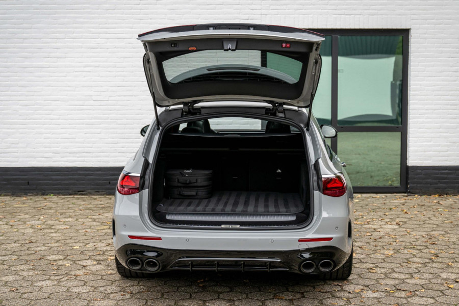 Mercedes-Benz E-Klasse AMG 53 4MATIC+ 612pk Achterasbesturing Trekhaak