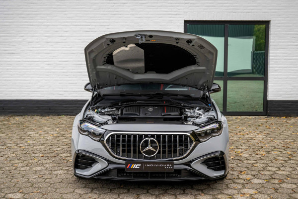 Mercedes-Benz E-Klasse AMG 53 4MATIC+ 612pk Achterasbesturing Trekhaak