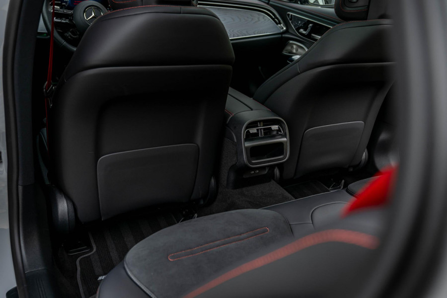 Mercedes-Benz E-Klasse AMG 53 4MATIC+ 612pk Achterasbesturing Trekhaak