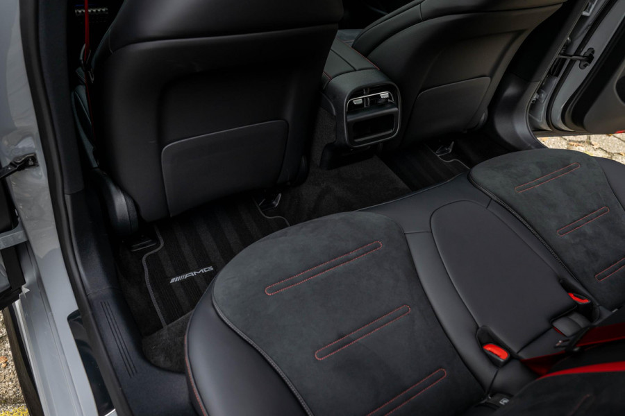 Mercedes-Benz E-Klasse AMG 53 4MATIC+ 612pk Achterasbesturing Trekhaak