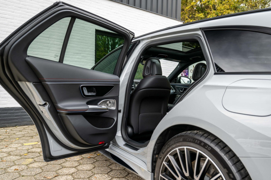 Mercedes-Benz E-Klasse AMG 53 4MATIC+ 612pk Achterasbesturing Trekhaak