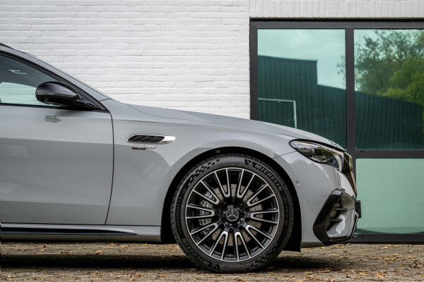 Mercedes-Benz E-Klasse AMG 53 4MATIC+ 612pk Achterasbesturing Trekhaak