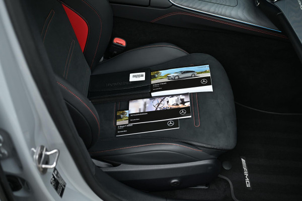 Mercedes-Benz E-Klasse AMG 53 4MATIC+ 612pk Achterasbesturing Trekhaak