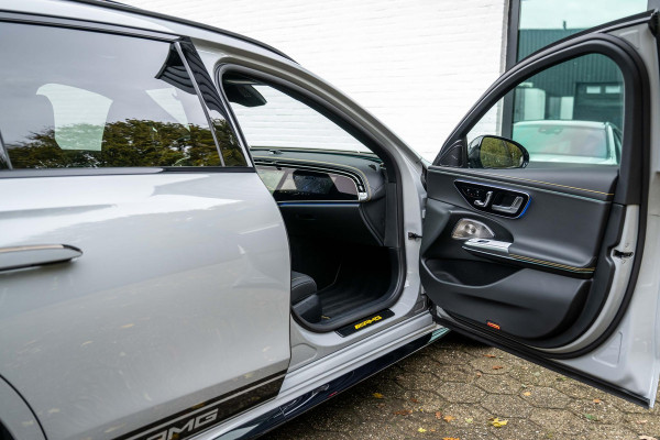 Mercedes-Benz E-Klasse AMG 53 4MATIC+ Edition 1 612pk MANUFAKTUR