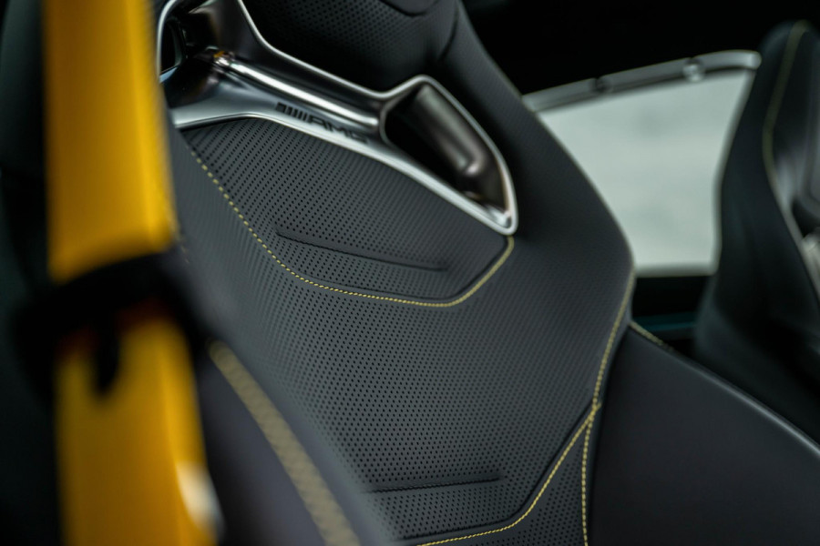 Mercedes-Benz E-Klasse AMG 53 4MATIC+ Edition 1 612pk MANUFAKTUR