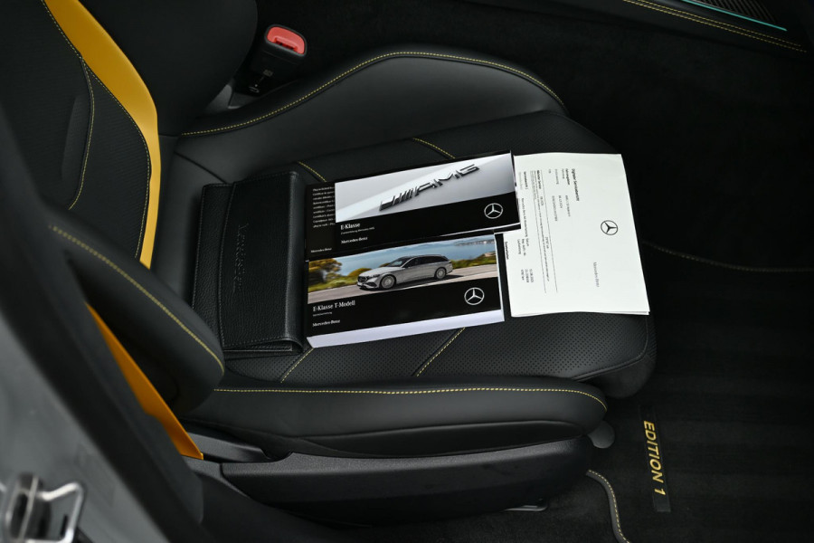 Mercedes-Benz E-Klasse AMG 53 4MATIC+ Edition 1 612pk MANUFAKTUR