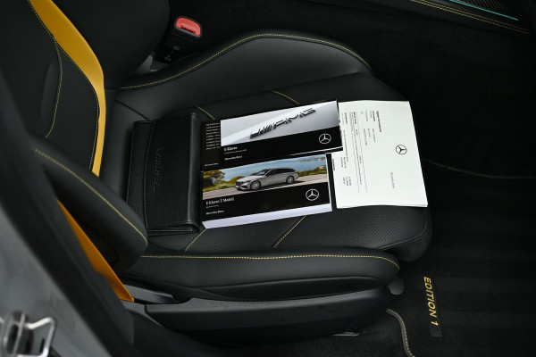 Mercedes-Benz E-Klasse AMG 53 4MATIC+ Edition 1 612pk MANUFAKTUR