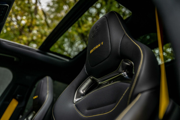 Mercedes-Benz E-Klasse AMG 53 4MATIC+ Edition 1 612pk MANUFAKTUR