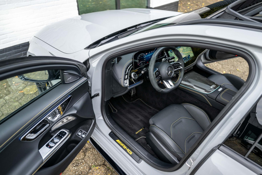 Mercedes-Benz E-Klasse AMG 53 4MATIC+ Edition 1 612pk MANUFAKTUR