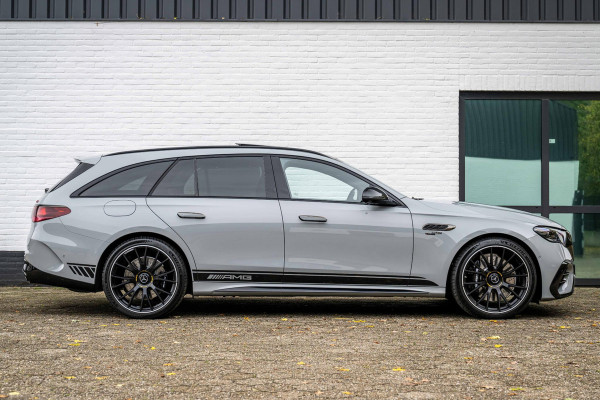 Mercedes-Benz E-Klasse AMG 53 4MATIC+ Edition 1 612pk MANUFAKTUR