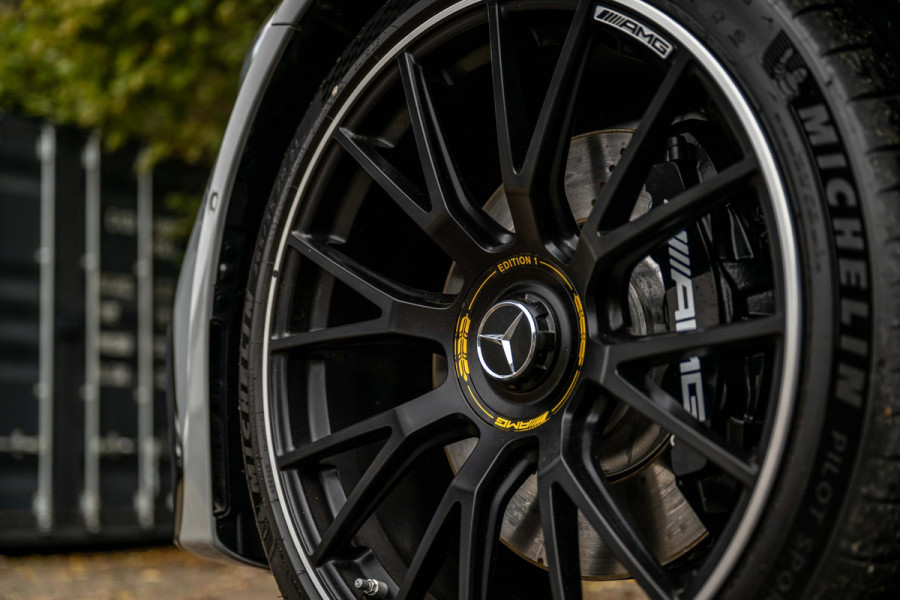 Mercedes-Benz E-Klasse AMG 53 4MATIC+ Edition 1 612pk MANUFAKTUR