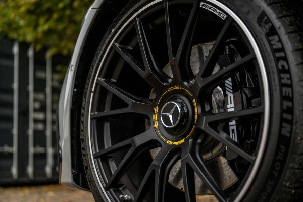 Mercedes-Benz E-Klasse AMG 53 4MATIC+ Edition 1 612pk MANUFAKTUR