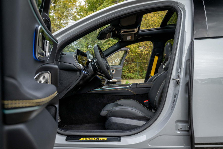 Mercedes-Benz E-Klasse AMG 53 4MATIC+ Edition 1 612pk MANUFAKTUR