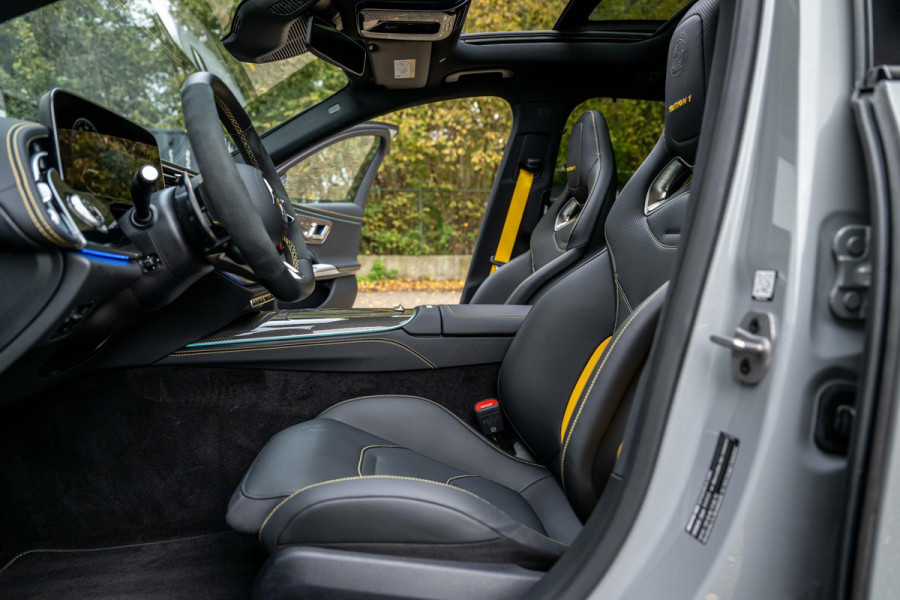 Mercedes-Benz E-Klasse AMG 53 4MATIC+ Edition 1 612pk MANUFAKTUR