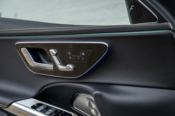 Mercedes-Benz E-Klasse AMG 53 4MATIC+ Edition 1 612pk MANUFAKTUR