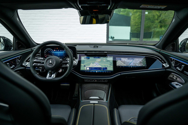 Mercedes-Benz E-Klasse AMG 53 4MATIC+ Edition 1 612pk MANUFAKTUR