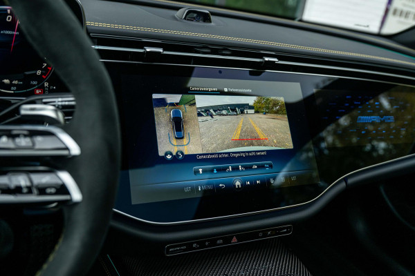 Mercedes-Benz E-Klasse AMG 53 4MATIC+ Edition 1 612pk MANUFAKTUR