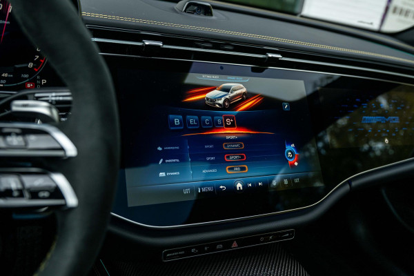 Mercedes-Benz E-Klasse AMG 53 4MATIC+ Edition 1 612pk MANUFAKTUR