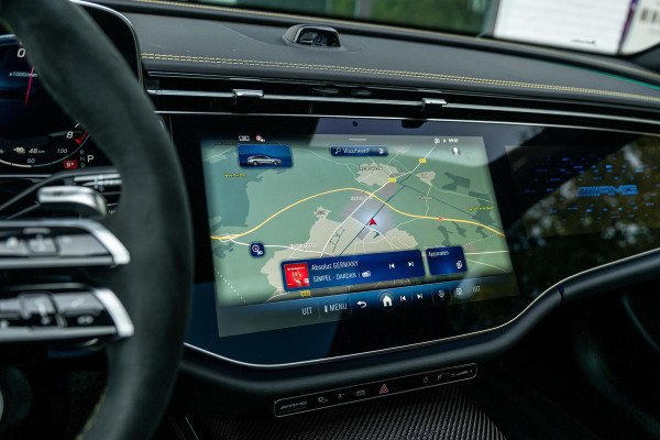 Mercedes-Benz E-Klasse AMG 53 4MATIC+ Edition 1 612pk MANUFAKTUR