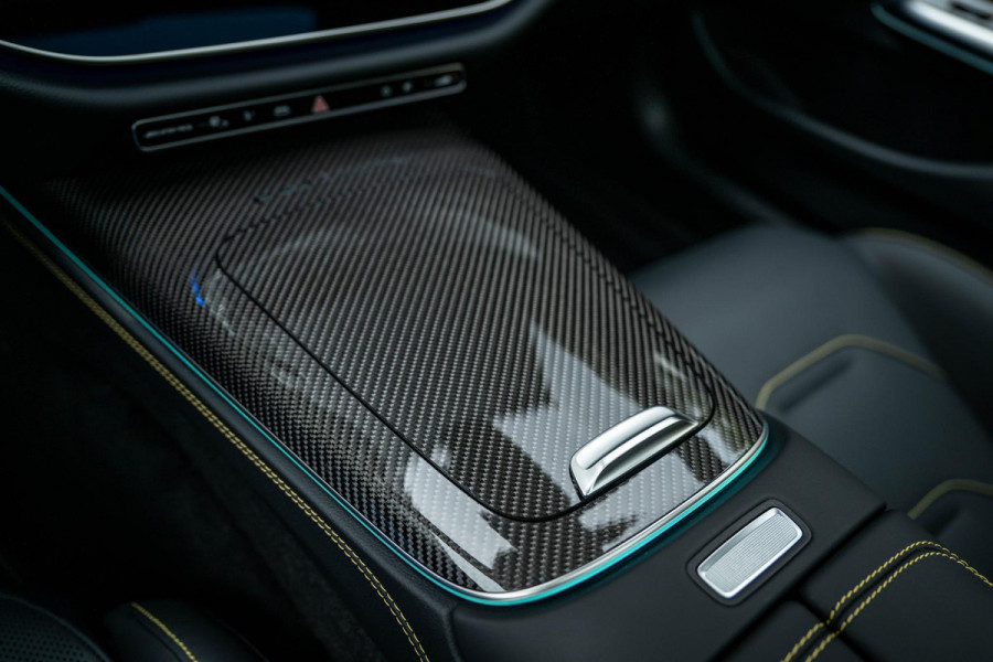 Mercedes-Benz E-Klasse AMG 53 4MATIC+ Edition 1 612pk MANUFAKTUR