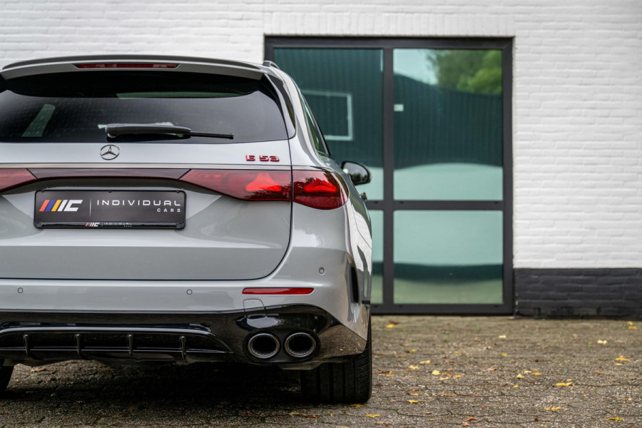 Mercedes-Benz E-Klasse AMG 53 4MATIC+ Edition 1 612pk MANUFAKTUR