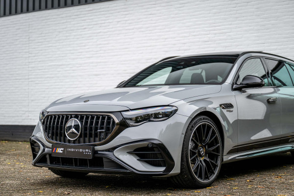 Mercedes-Benz E-Klasse AMG 53 4MATIC+ Edition 1 612pk MANUFAKTUR