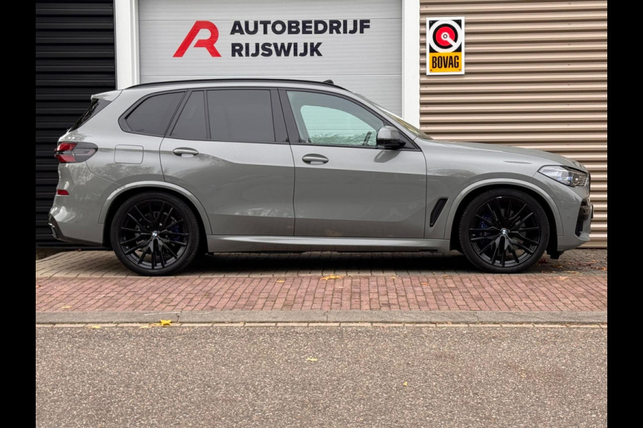 BMW X5 XDrive45e High Executive Skylounge/Memory/360/B&W/Laser