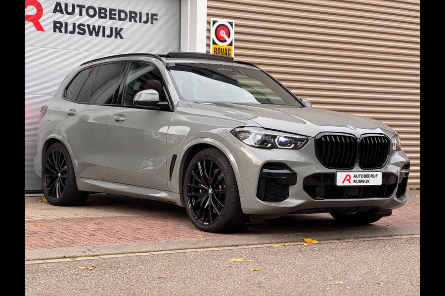 BMW X5 XDrive45e High Executive Skylounge/Memory/360/B&W/Laser