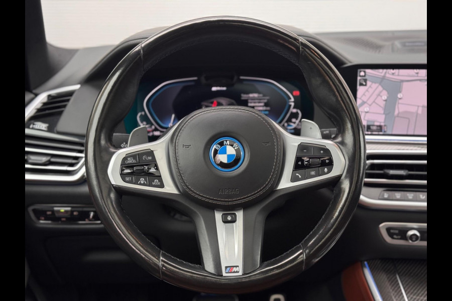 BMW X5 XDrive45e High Executive Skylounge/Memory/360/B&W/Laser