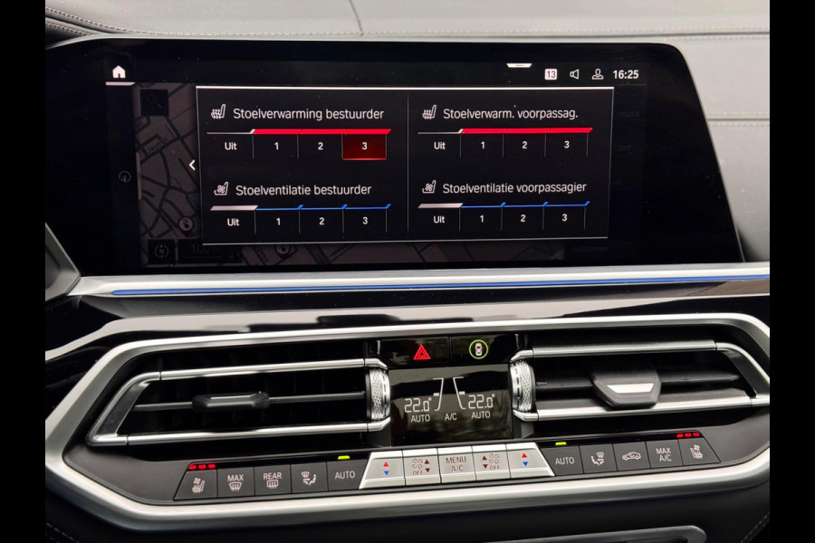 BMW X5 XDrive45e High Executive Skylounge/Memory/360/B&W/Laser