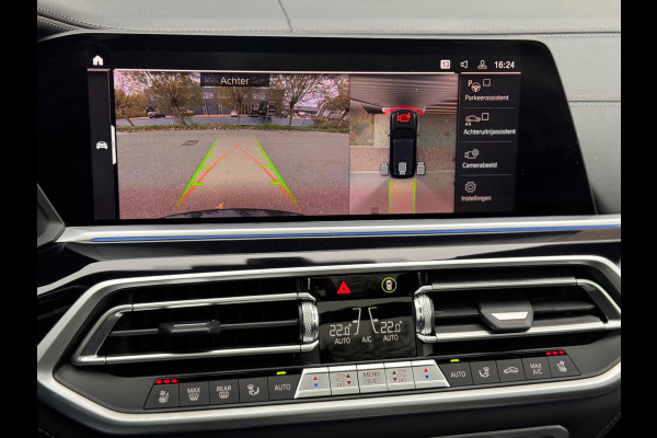 BMW X5 XDrive45e High Executive Skylounge/Memory/360/B&W/Laser