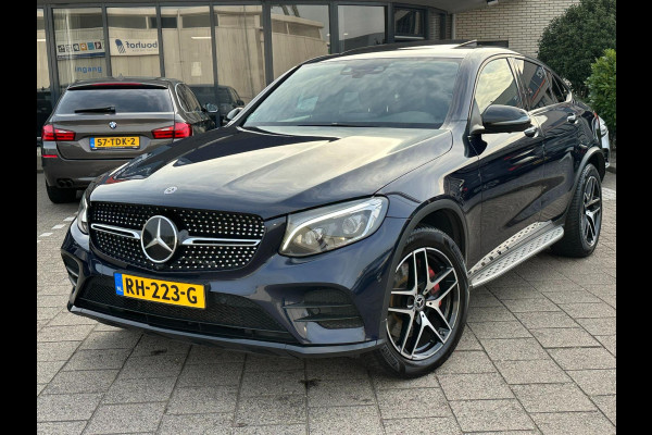 Mercedes-Benz GLC Coupé 350 d 4MATIC Edition 1