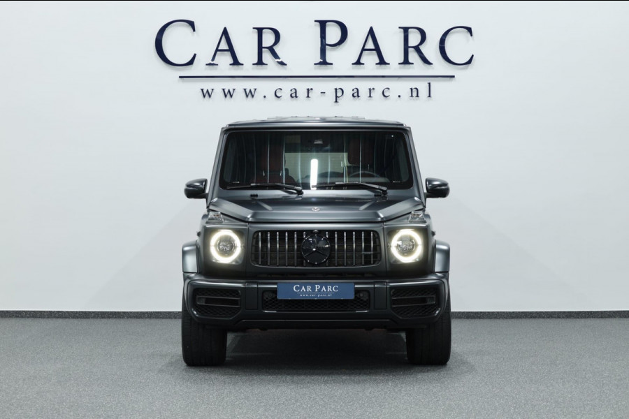 Mercedes-Benz G-Klasse 63 AMG 585+PK MANUFAKTUR/BTW/PPF/BURMESTER/MASSAGE/ACC/ECC/12 MND GARANTIE!