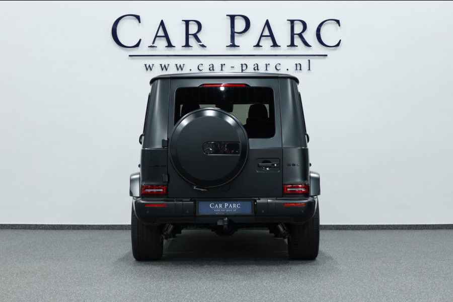 Mercedes-Benz G-Klasse 63 AMG 585+PK MANUFAKTUR/BTW/PPF/BURMESTER/MASSAGE/ACC/ECC/12 MND GARANTIE!