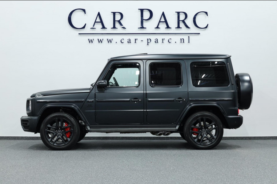 Mercedes-Benz G-Klasse 63 AMG 585+PK MANUFAKTUR/BTW/PPF/BURMESTER/MASSAGE/ACC/ECC/12 MND GARANTIE!