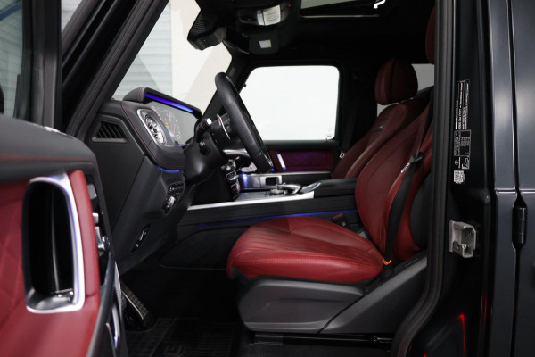 Mercedes-Benz G-Klasse 63 AMG 585+PK MANUFAKTUR/BTW/PPF/BURMESTER/MASSAGE/ACC/ECC/12 MND GARANTIE!