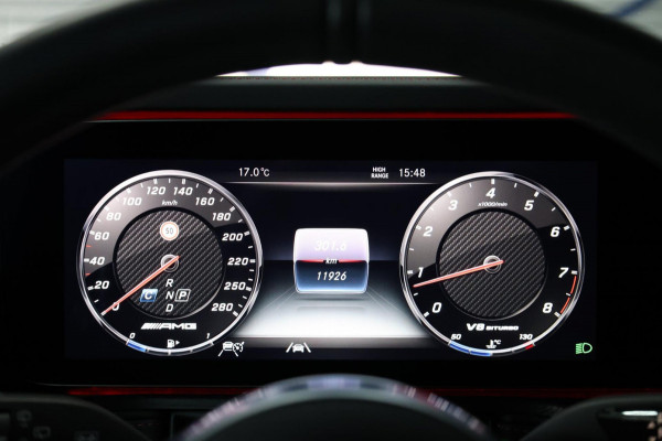 Mercedes-Benz G-Klasse 63 AMG 585+PK MANUFAKTUR/BTW/PPF/BURMESTER/MASSAGE/ACC/ECC/12 MND GARANTIE!