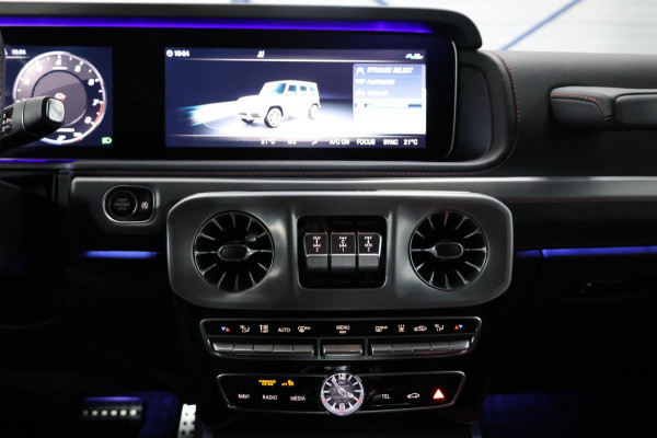 Mercedes-Benz G-Klasse 63 AMG 585+PK MANUFAKTUR/BTW/PPF/BURMESTER/MASSAGE/ACC/ECC/12 MND GARANTIE!
