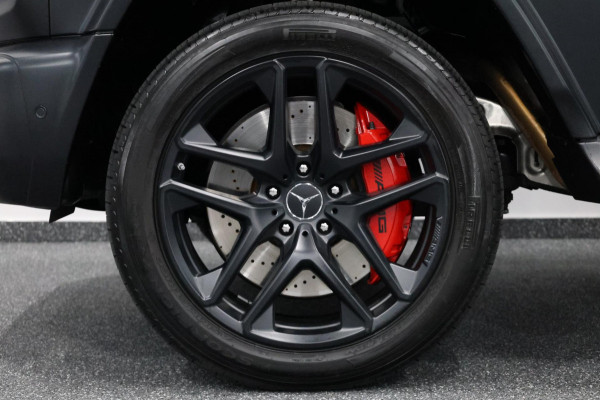 Mercedes-Benz G-Klasse 63 AMG 585+PK MANUFAKTUR/BTW/PPF/BURMESTER/MASSAGE/ACC/ECC/12 MND GARANTIE!