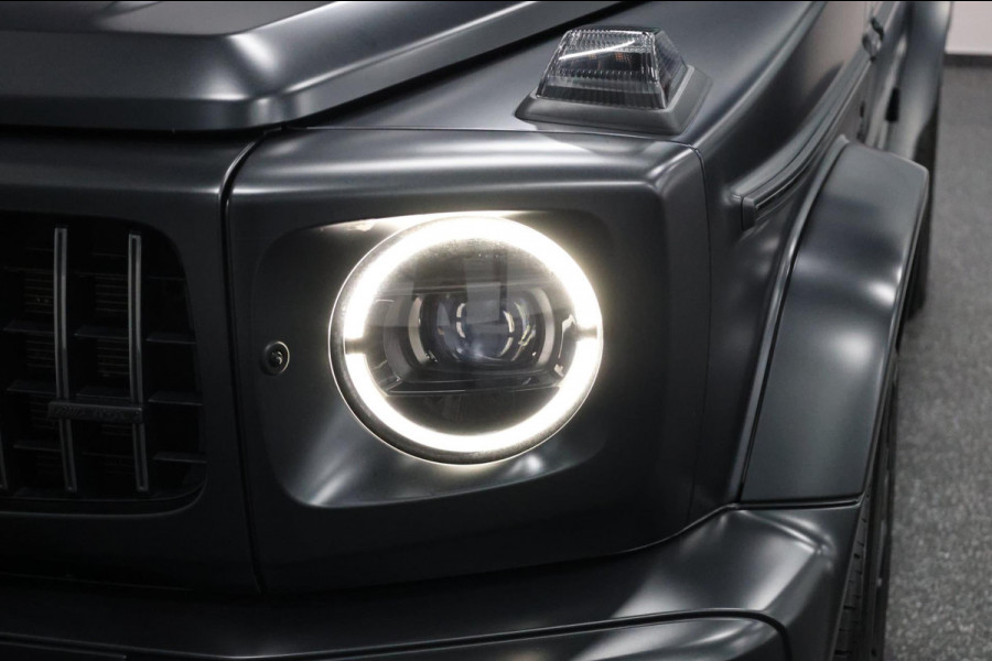 Mercedes-Benz G-Klasse 63 AMG 585+PK MANUFAKTUR/BTW/PPF/BURMESTER/MASSAGE/ACC/ECC/12 MND GARANTIE!