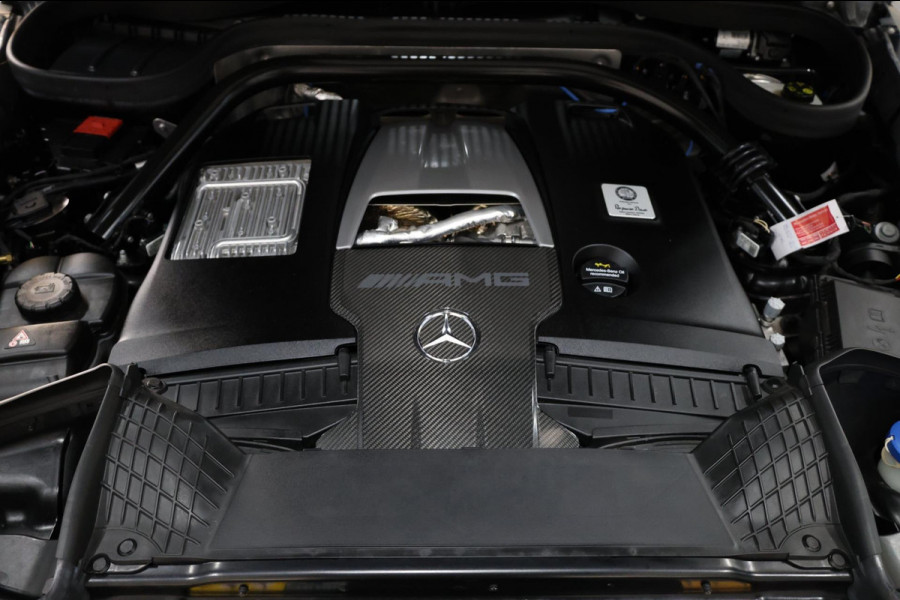 Mercedes-Benz G-Klasse 63 AMG 585+PK MANUFAKTUR/BTW/PPF/BURMESTER/MASSAGE/ACC/ECC/12 MND GARANTIE!